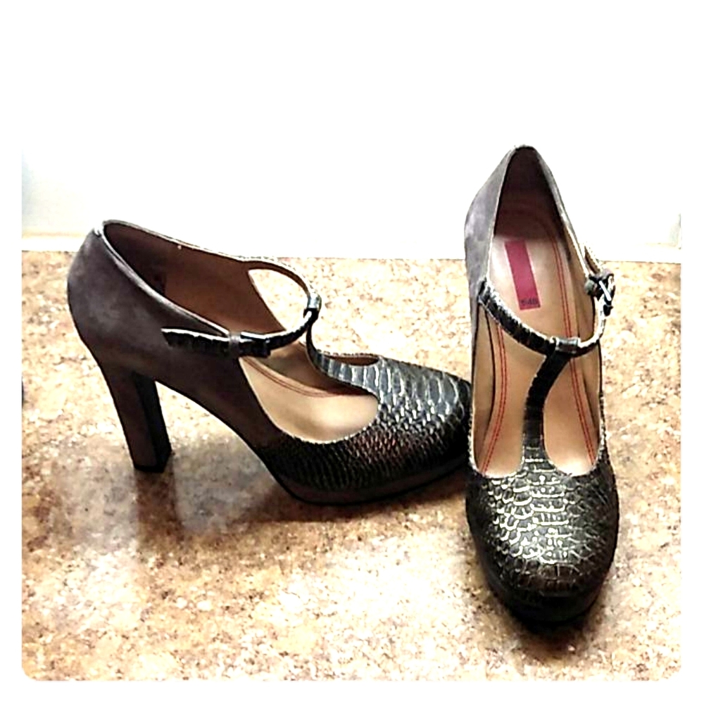 New Kelly and Kate heels